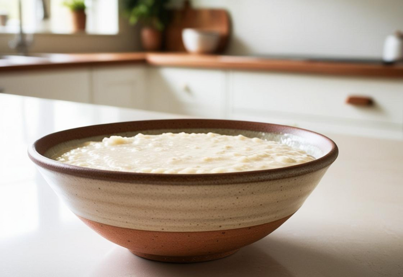 🏋️♂️ Les Meilleures Collations Avant l'Entraînement avec de la Crème de Riz et une Protéine