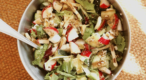 Idées de salades fitness : 6 recettes complètes pour les sportifs