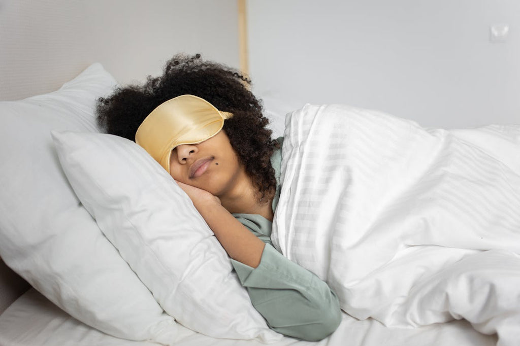 Soutien Anti-Stress & Nuit Régénératrice