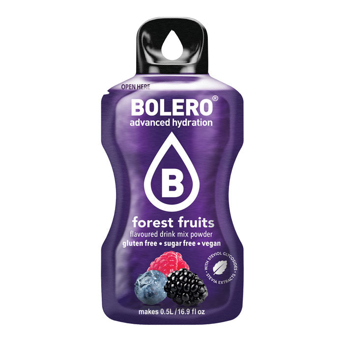 Bolero – L’Hydratation Idéale