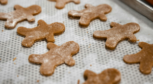 Pain d'épices protéiné sans gluten pour les sportifs — 18g de protéines par tranche
