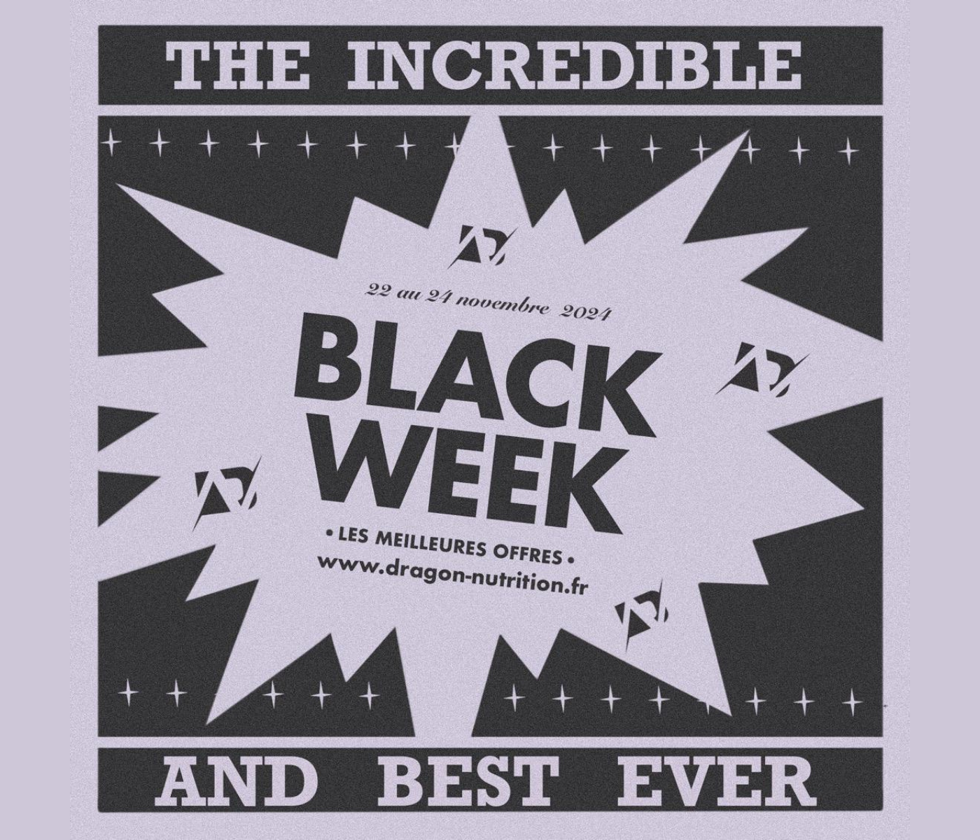 BLACK WEEK