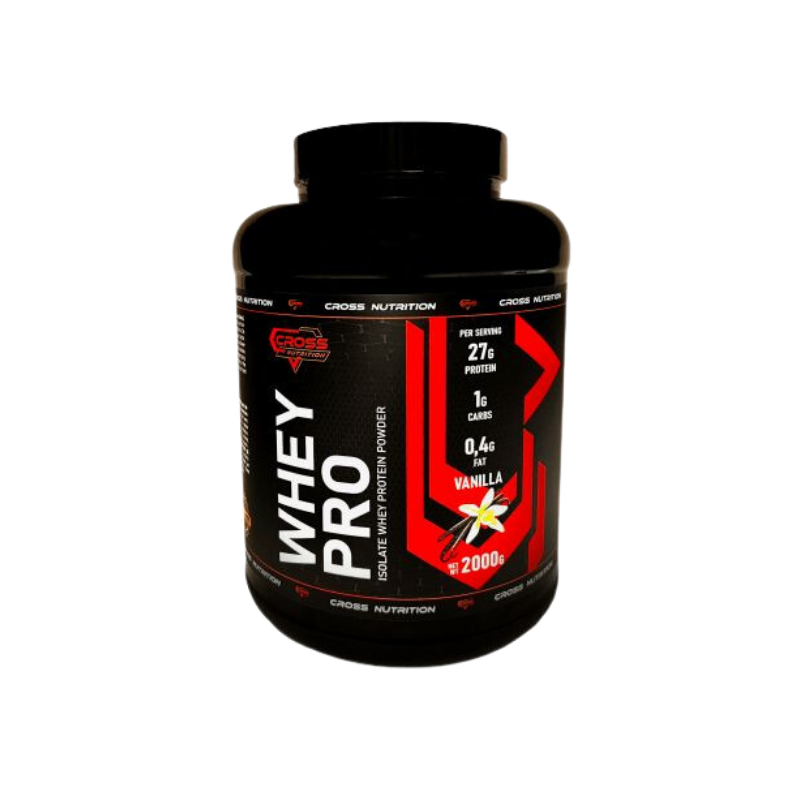 whey pro cross nutrition 