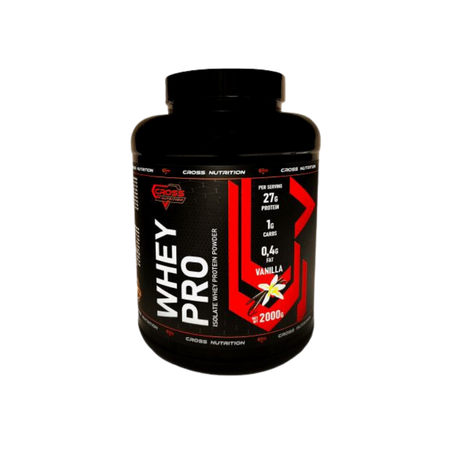 whey pro cross nutrition 