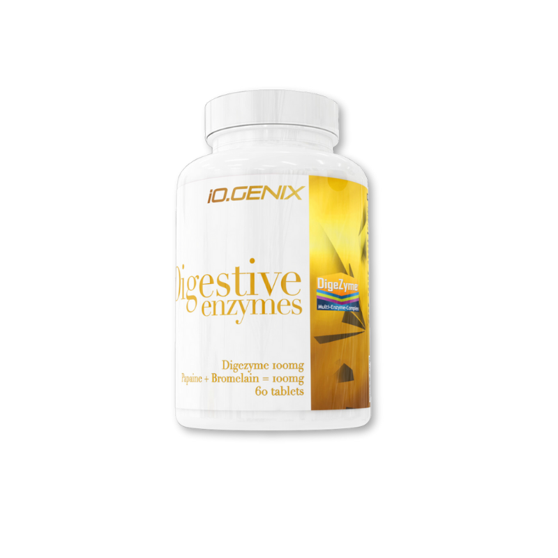 digestive enzymes io genix