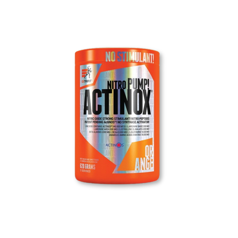 nitro pump actinox extrifit 