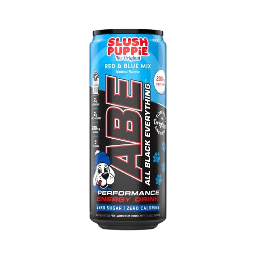 Abe Energy Slush Puppie Boisson Applied Nutrition