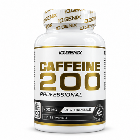 CAFEINE 200 | IO.GENIX