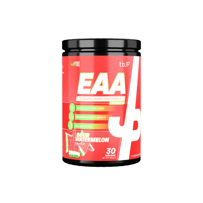 AA TBJP Sour Watermelon – Acides aminés essentiels EAA goût pastèque acide