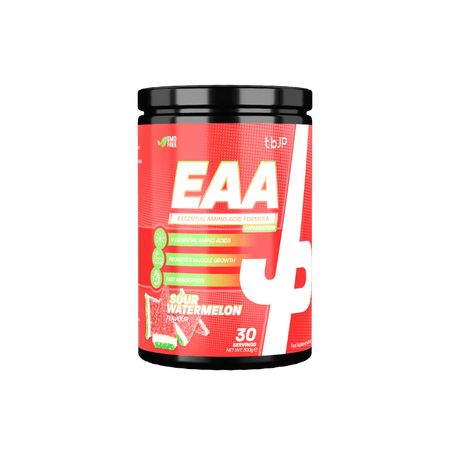 AA TBJP Sour Watermelon – Acides aminés essentiels EAA goût pastèque acide