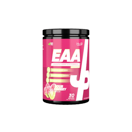 EAA TBJP Sour Cherry – Acides aminés essentiels EAA goût cerise acide