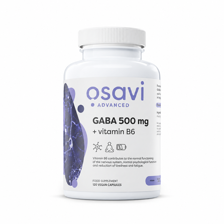 GABA_500mg_Osavi_vegan