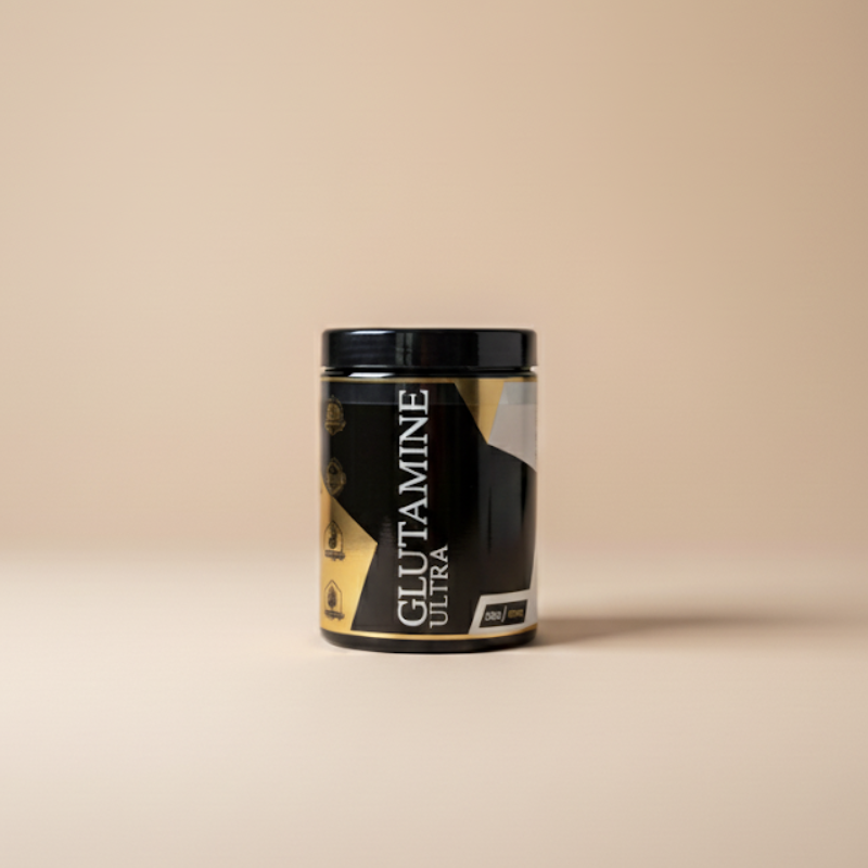Glutamine Ultra neutre Ultimate Lab – complément alimentaire L-glutamine en poudre pot 500g, sans arôme