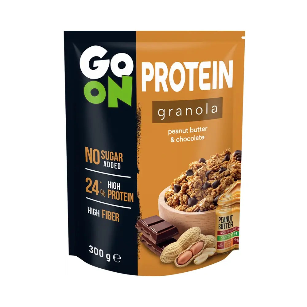 Granola Go On Beurre De Cacahuete Chocolat 300 G