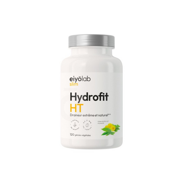 NUTRITION PRO DIURETINE - 120 Gélules Contre La Rétention D'eau - Date Péremption 05/2026