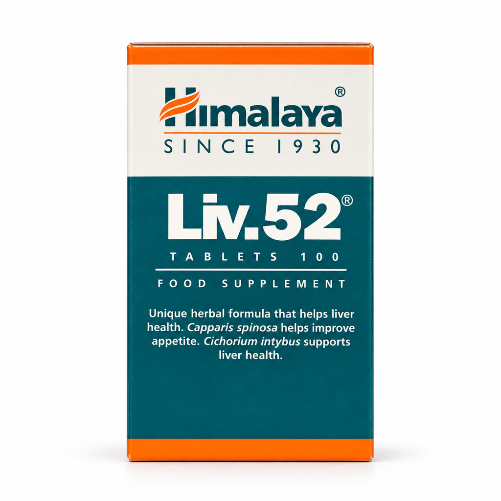 Liv 52 100 gélules | Himalaya