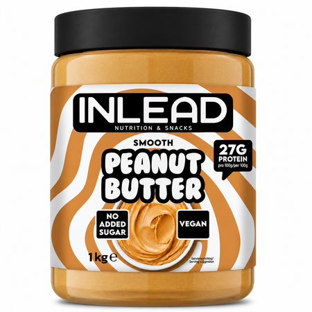 Peanut Butter Smooth | Inlead