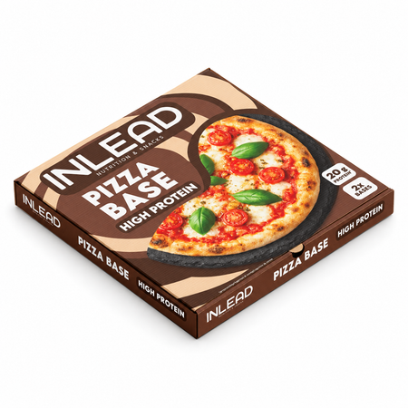 Pizza Base High Protein | Inlead
