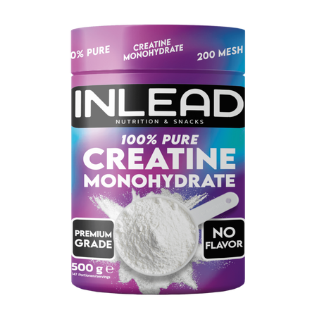 Créatine monohydrate 100 % pure pour une meilleure récupération et performances lors d'entraînements intenses.