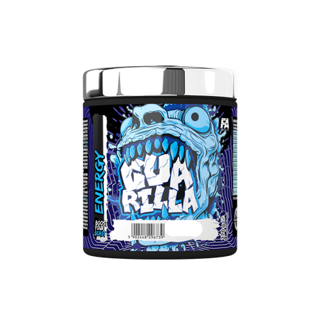 FA Nutrition Guarilla Energy Booster 270g - Pré-entraînement énergie et focus Boost Your Beast