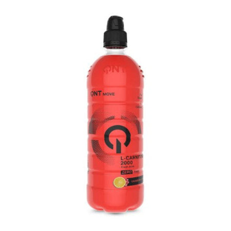 QNT Move L-Carnitine 2000 boisson saveur fruits zéro calorie - Dragon Nutrition