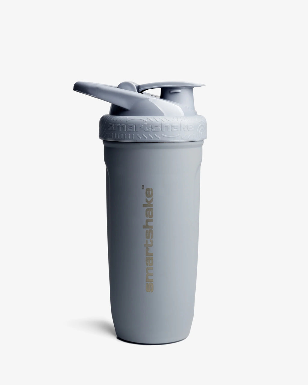 Smartshake Reforce Stainless Steel gris pour protéines et fitness