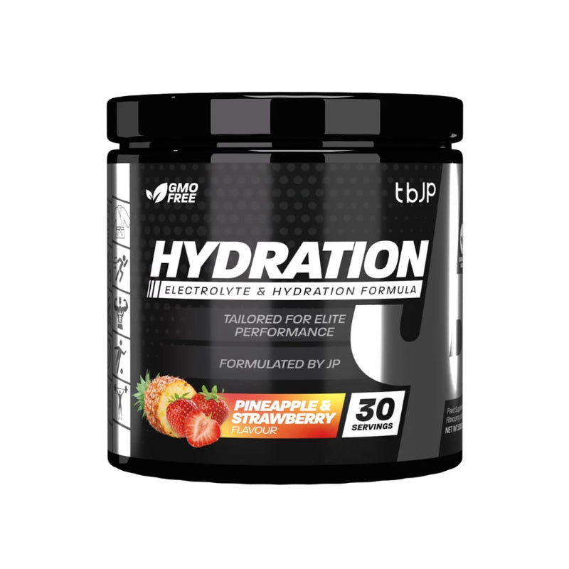 Hydration TBJP – Formule électrolytes & récupération